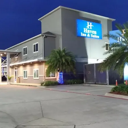 Haven Inn & Suites Downtown Houston.